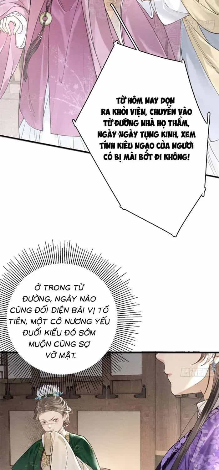 Trọng Sinh Chi Tướng Môn Độc Hậu - Chương 33 - ảnh 2