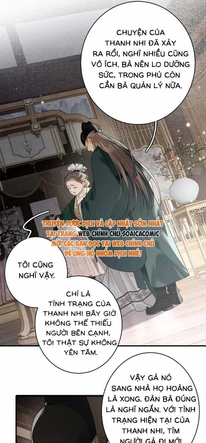 Trọng Sinh Chi Tướng Môn Độc Hậu - Chương 33 - ảnh 29