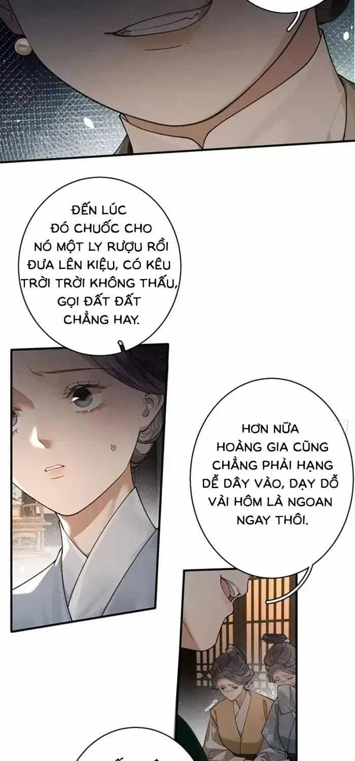 Trọng Sinh Chi Tướng Môn Độc Hậu - Chương 34 - ảnh 7