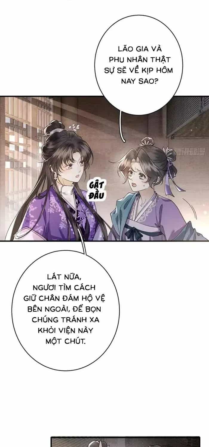 Trọng Sinh Chi Tướng Môn Độc Hậu - Chương 35 - ảnh 23