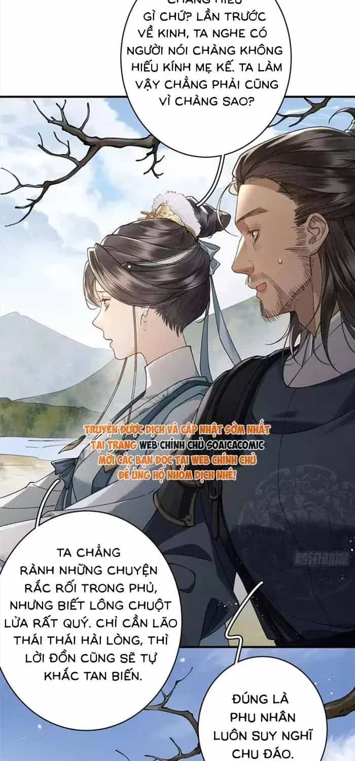 Trọng Sinh Chi Tướng Môn Độc Hậu - Chương 35 - ảnh 41