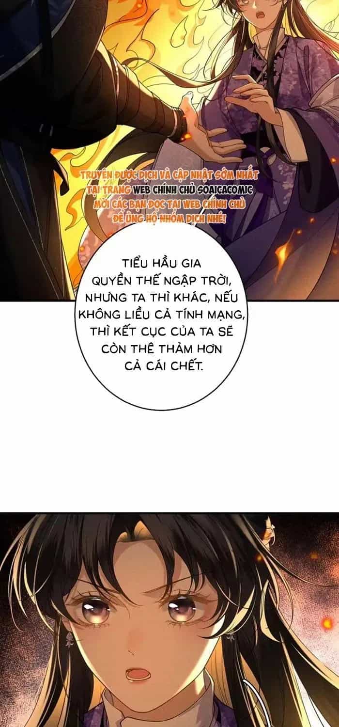 Trọng Sinh Chi Tướng Môn Độc Hậu - Chương 37 - ảnh 27