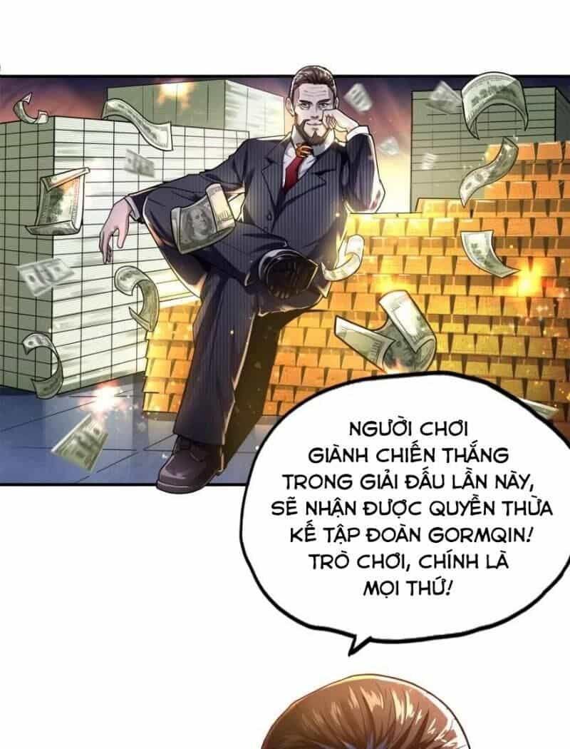 Trọng Sinh Đại Ngoạn Gia - Chương 1 - ảnh 4