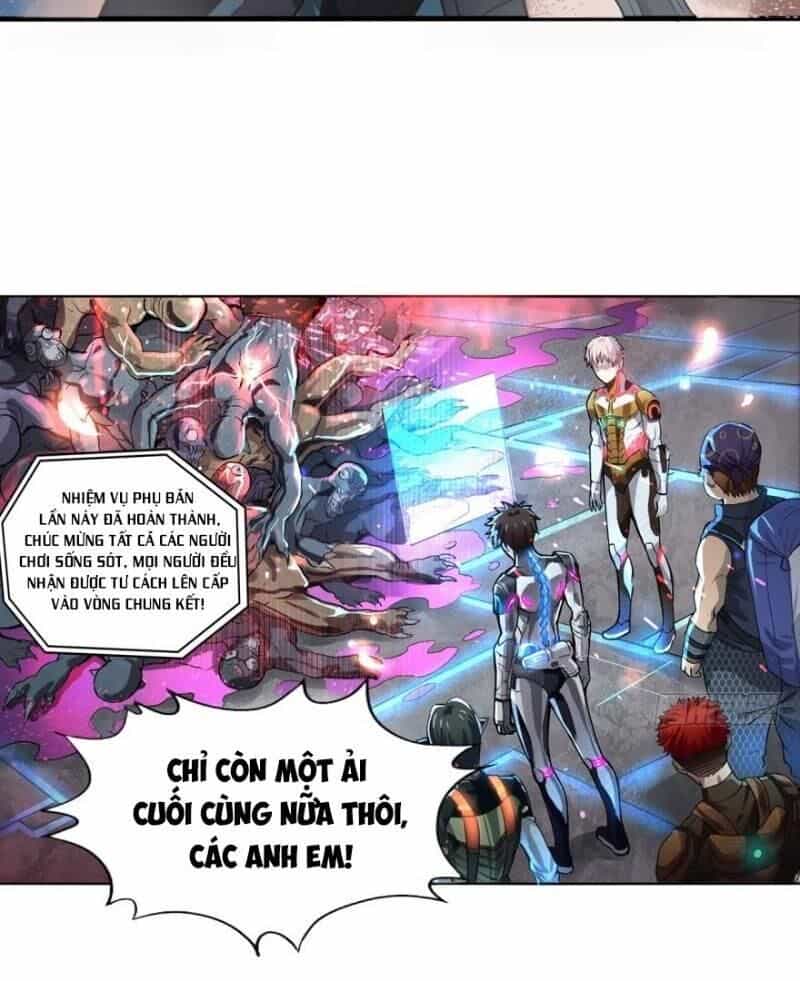 Trọng Sinh Đại Ngoạn Gia - Chương 1 - ảnh 9