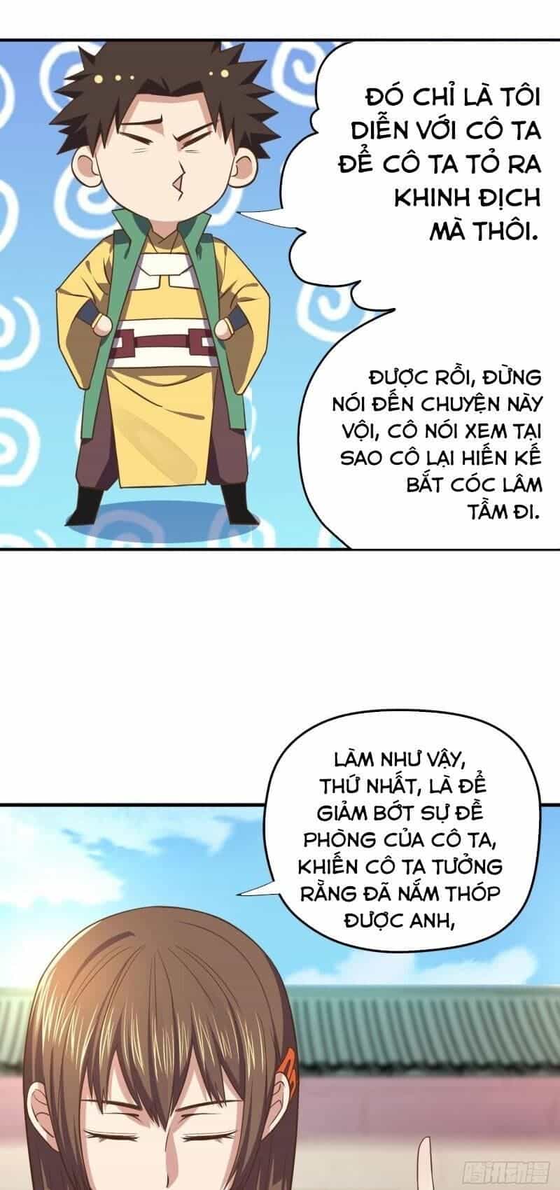 Trọng Sinh Đại Ngoạn Gia - Chương 106 - ảnh 5