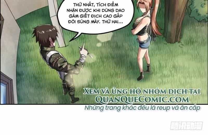 Trọng Sinh Đại Ngoạn Gia - Chương 11 - ảnh 3