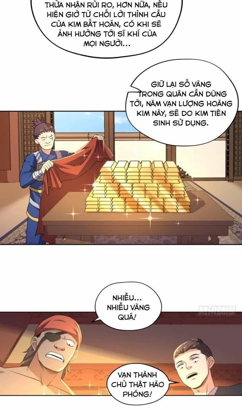 Trọng Sinh Đại Ngoạn Gia - Chương 122 - ảnh 10