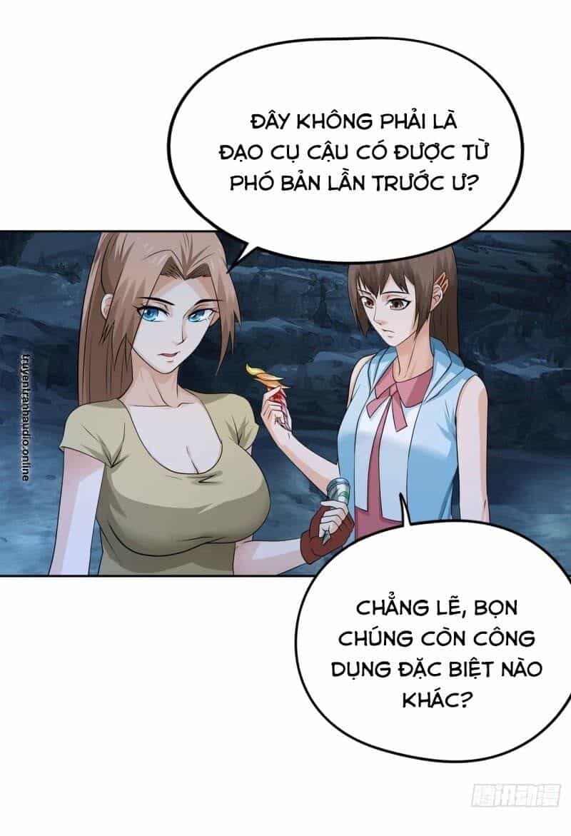 Trọng Sinh Đại Ngoạn Gia - Chương 187 - ảnh 19