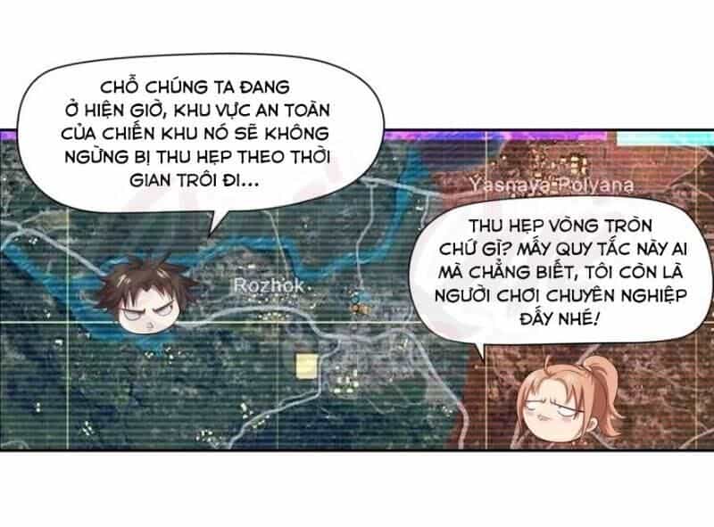 Trọng Sinh Đại Ngoạn Gia - Chương 8 - ảnh 17