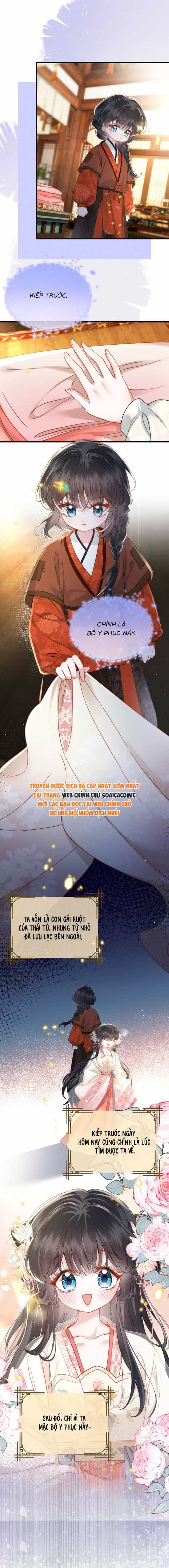 Trọng Sinh Dạy Cha Ăn Chơi Thành Hoàng Đế - Chương 1 - ảnh 2