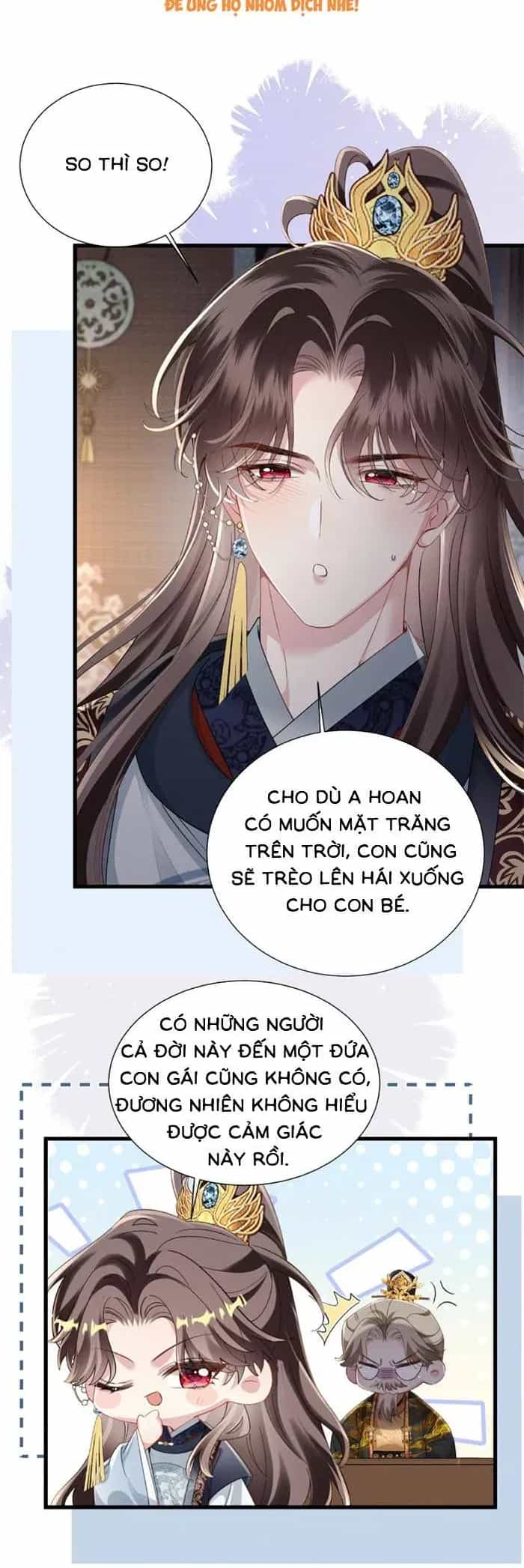 Trọng Sinh Dạy Cha Ăn Chơi Thành Hoàng Đế - Chương 10 - ảnh 13