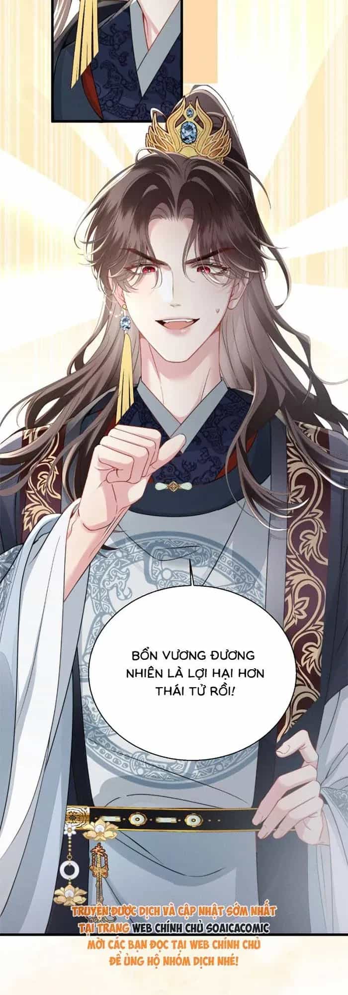 Trọng Sinh Dạy Cha Ăn Chơi Thành Hoàng Đế - Chương 10 - ảnh 5