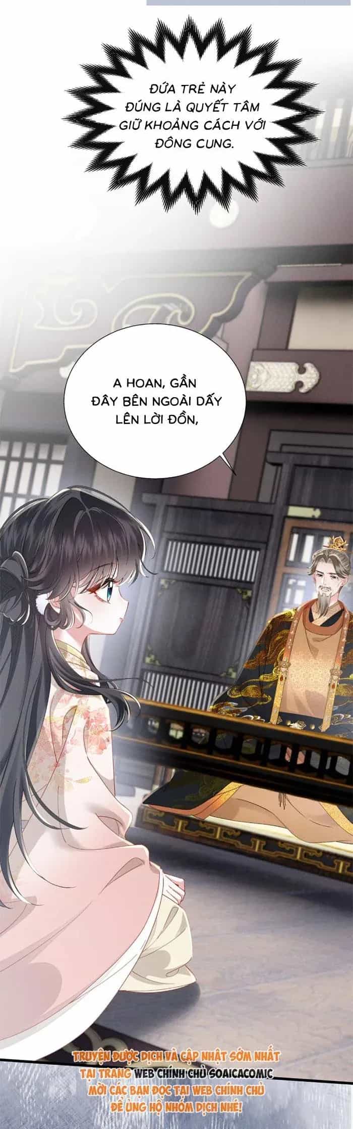 Trọng Sinh Dạy Cha Ăn Chơi Thành Hoàng Đế - Chương 11 - ảnh 26
