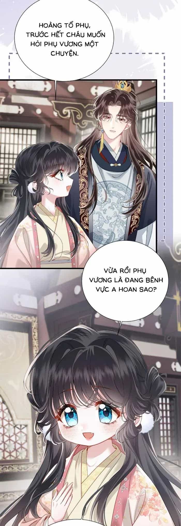 Trọng Sinh Dạy Cha Ăn Chơi Thành Hoàng Đế - Chương 12 - ảnh 2