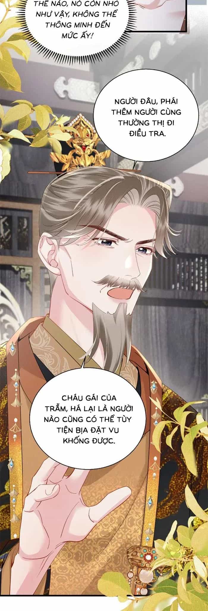 Trọng Sinh Dạy Cha Ăn Chơi Thành Hoàng Đế - Chương 12 - ảnh 22