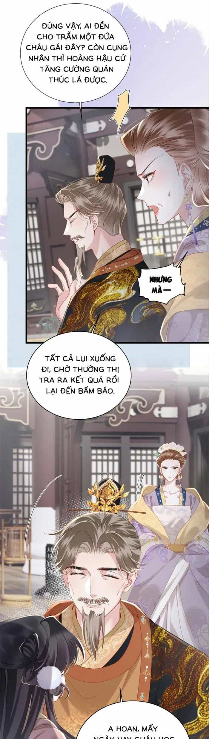 Trọng Sinh Dạy Cha Ăn Chơi Thành Hoàng Đế - Chương 12 - ảnh 25