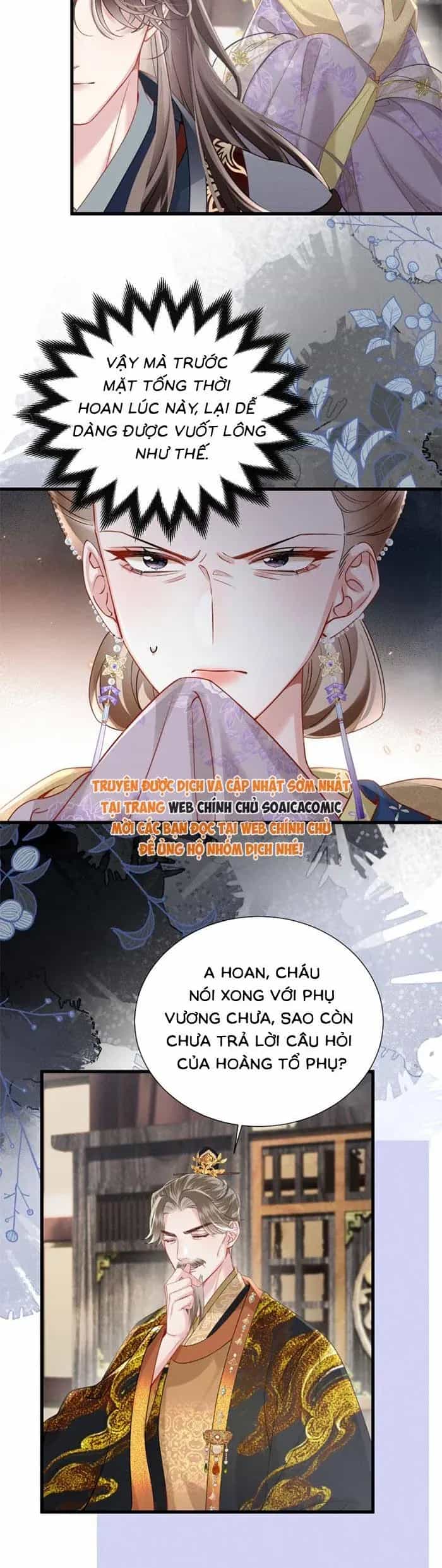 Trọng Sinh Dạy Cha Ăn Chơi Thành Hoàng Đế - Chương 12 - ảnh 5