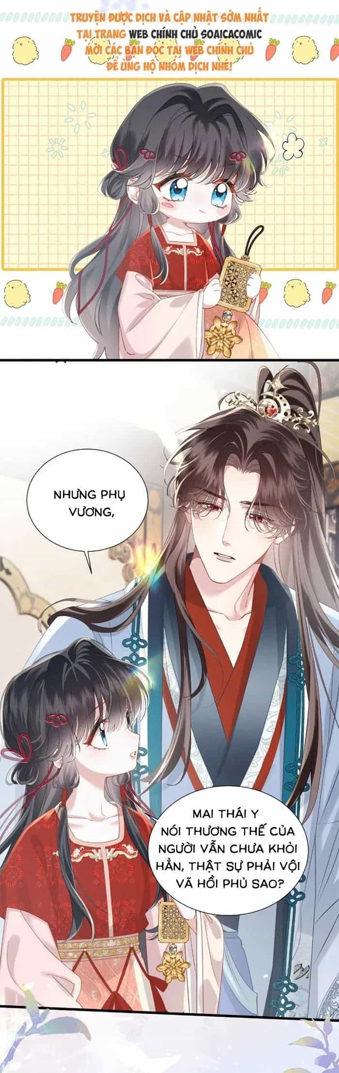 Trọng Sinh Dạy Cha Ăn Chơi Thành Hoàng Đế - Chương 13 - ảnh 10