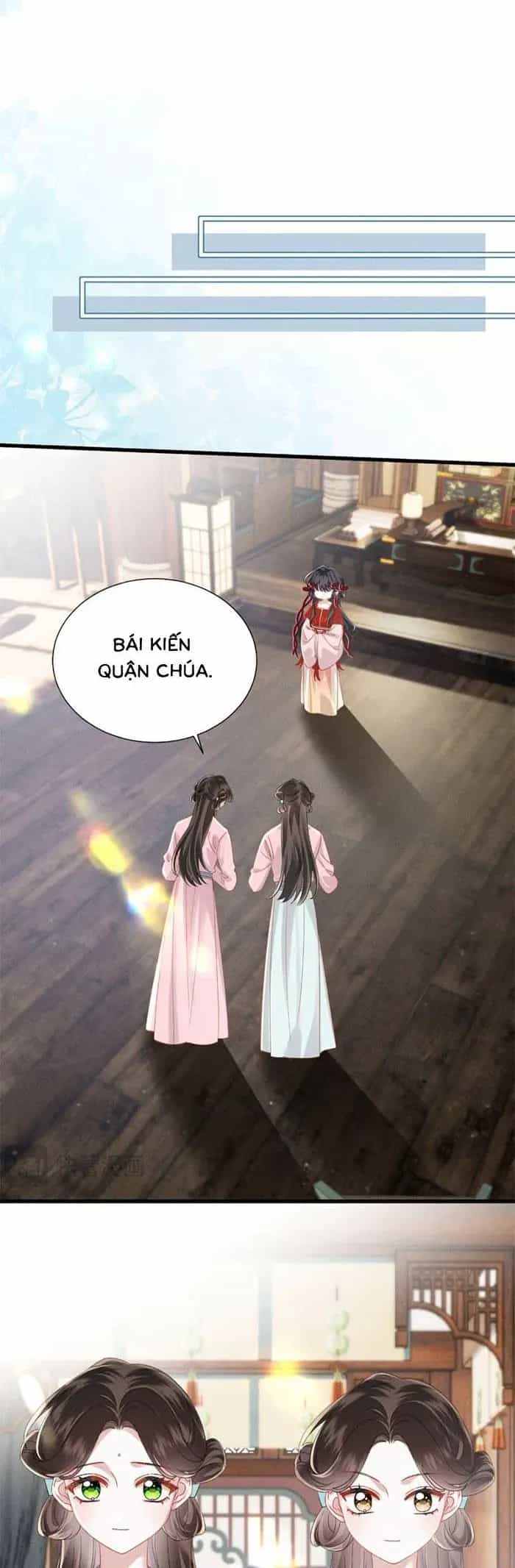 Trọng Sinh Dạy Cha Ăn Chơi Thành Hoàng Đế - Chương 13 - ảnh 19