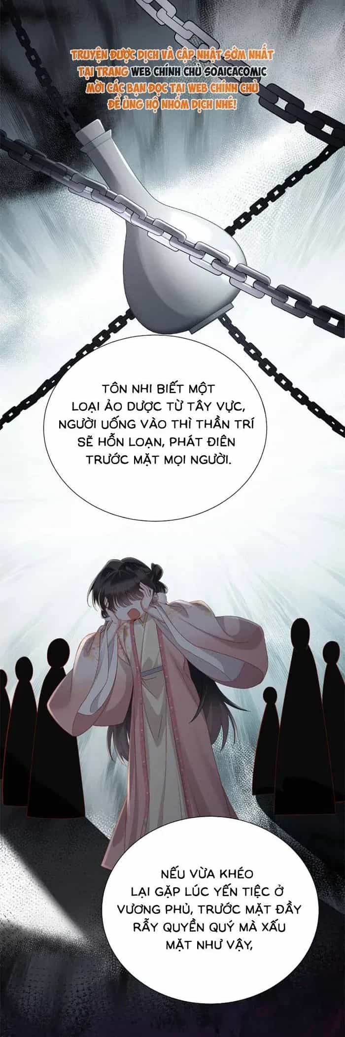 Trọng Sinh Dạy Cha Ăn Chơi Thành Hoàng Đế - Chương 13 - ảnh 3