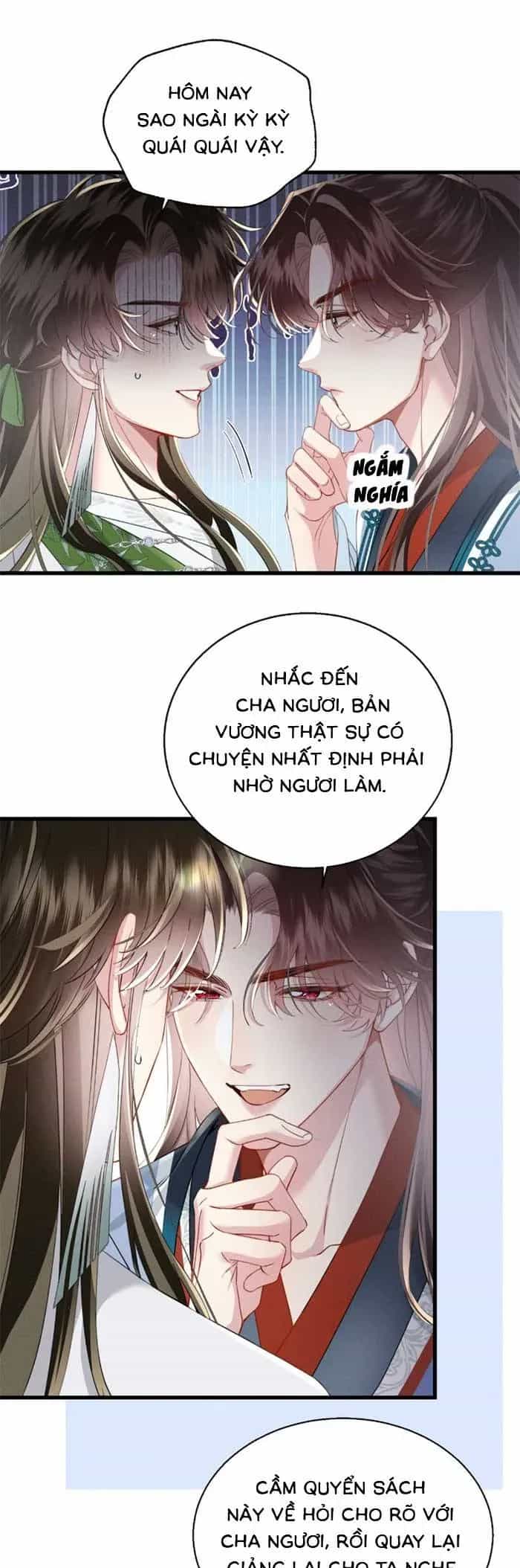Trọng Sinh Dạy Cha Ăn Chơi Thành Hoàng Đế - Chương 14 - ảnh 18