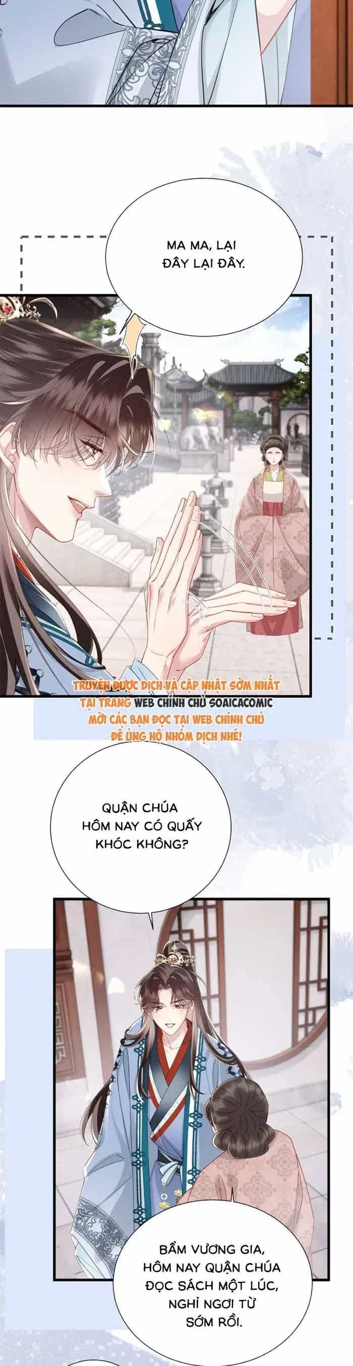 Trọng Sinh Dạy Cha Ăn Chơi Thành Hoàng Đế - Chương 14 - ảnh 2