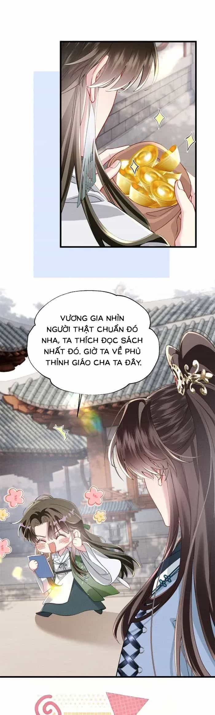 Trọng Sinh Dạy Cha Ăn Chơi Thành Hoàng Đế - Chương 14 - ảnh 21