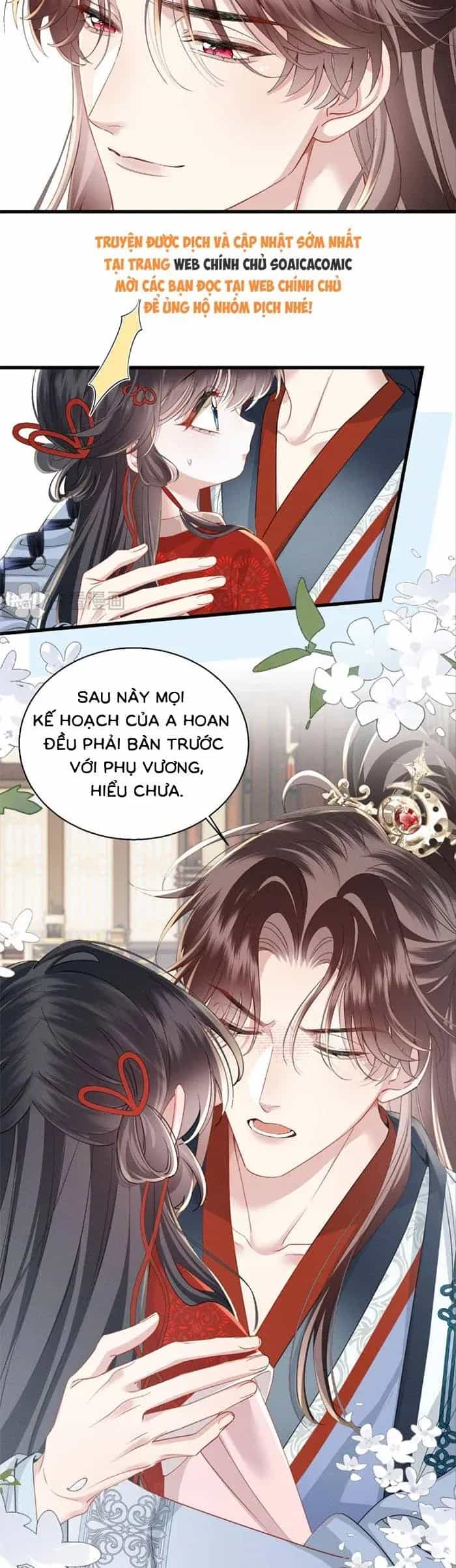 Trọng Sinh Dạy Cha Ăn Chơi Thành Hoàng Đế - Chương 15 - ảnh 17