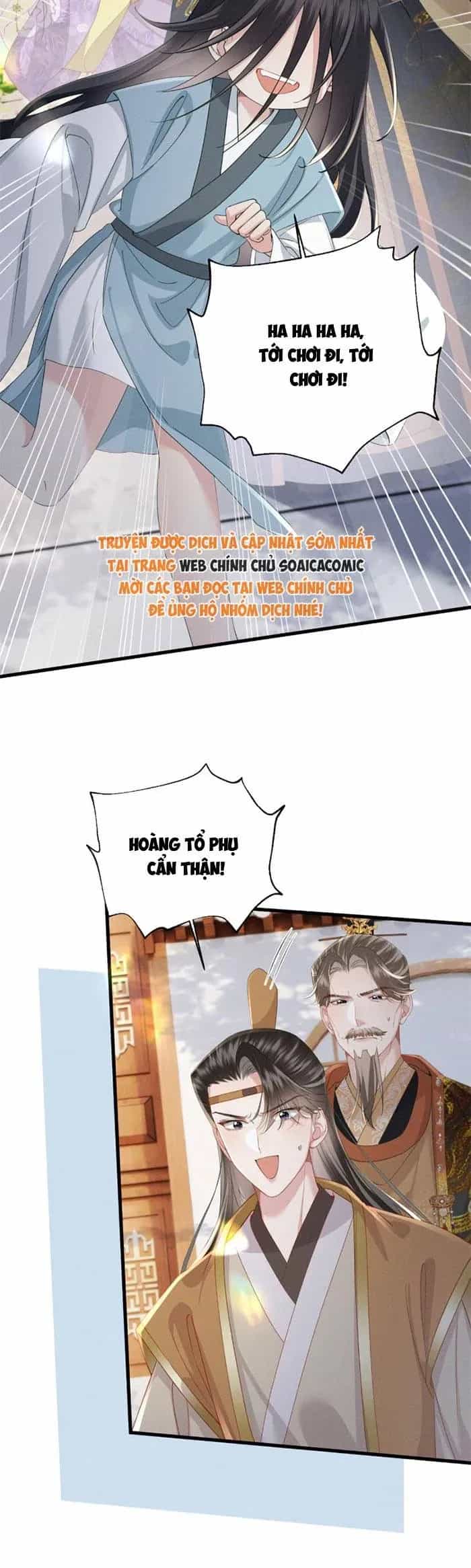 Trọng Sinh Dạy Cha Ăn Chơi Thành Hoàng Đế - Chương 16 - ảnh 10