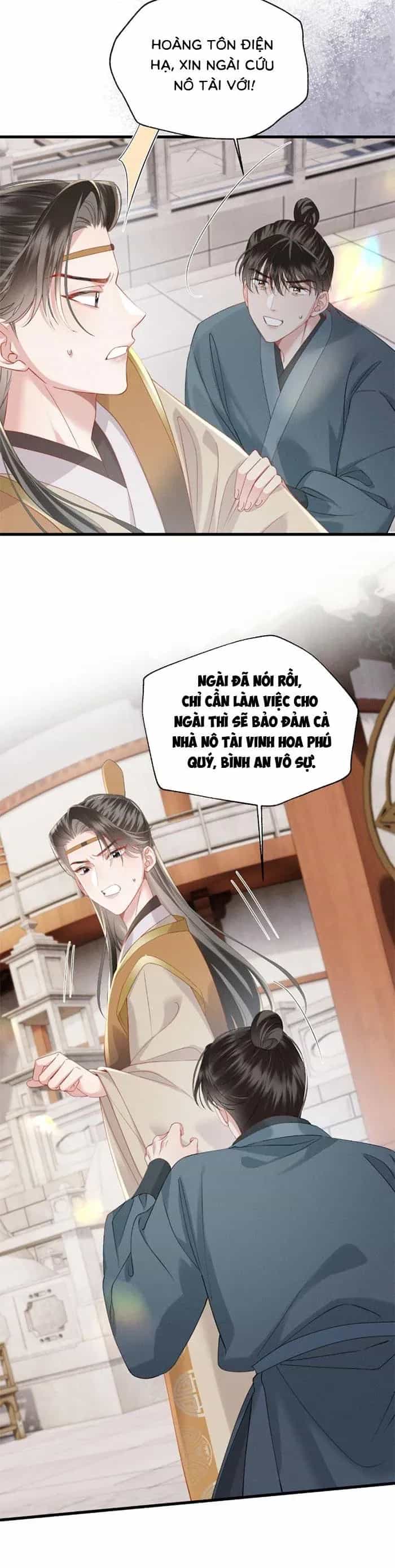 Trọng Sinh Dạy Cha Ăn Chơi Thành Hoàng Đế - Chương 17 - ảnh 14