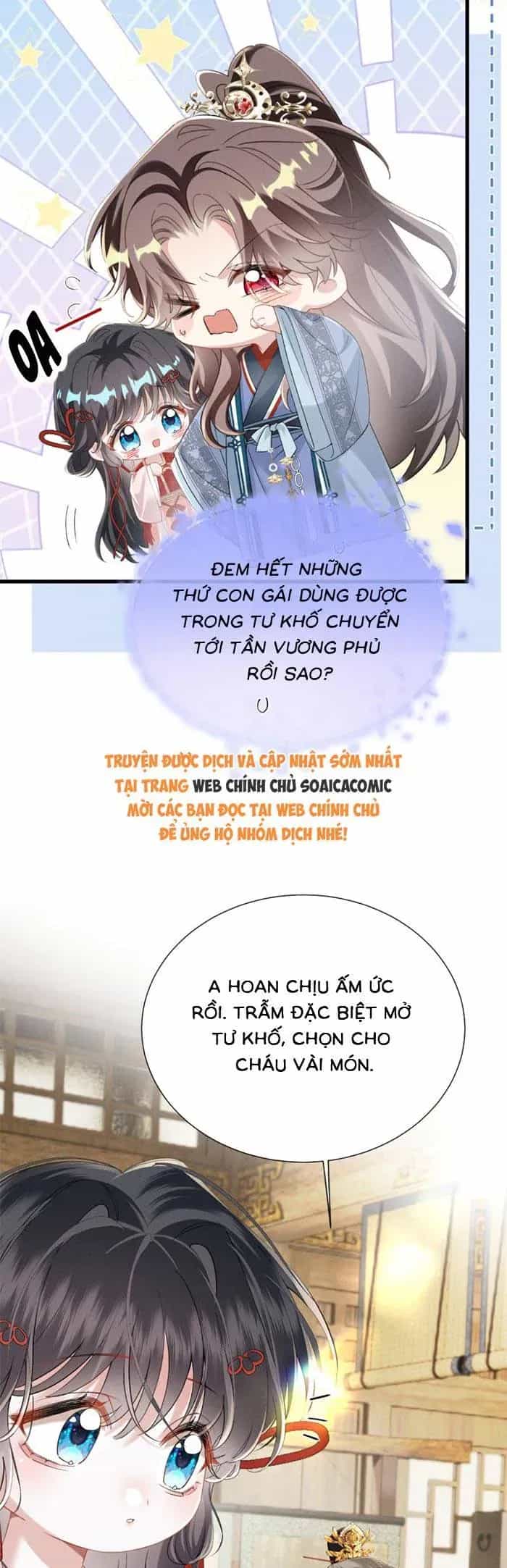 Trọng Sinh Dạy Cha Ăn Chơi Thành Hoàng Đế - Chương 17 - ảnh 23