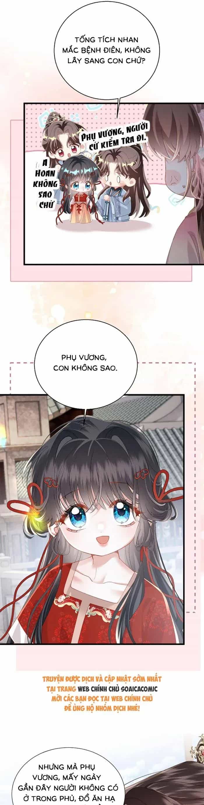 Trọng Sinh Dạy Cha Ăn Chơi Thành Hoàng Đế - Chương 17 - ảnh 6