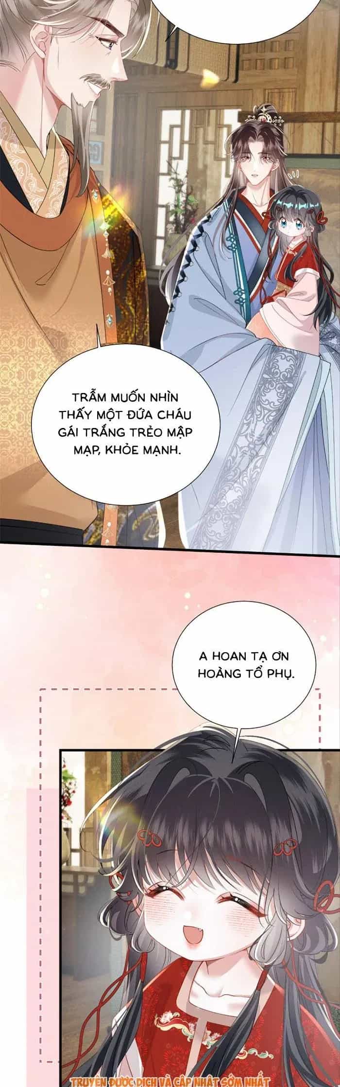 Trọng Sinh Dạy Cha Ăn Chơi Thành Hoàng Đế - Chương 18 - ảnh 10
