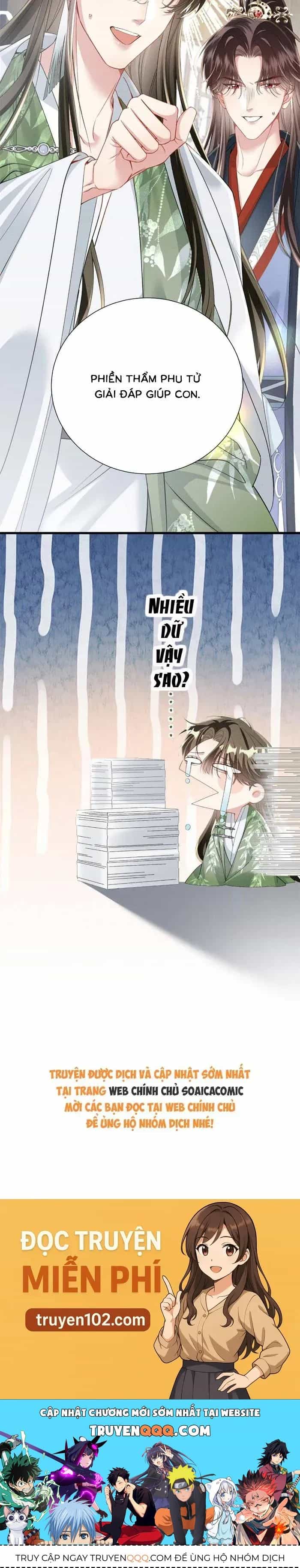 Trọng Sinh Dạy Cha Ăn Chơi Thành Hoàng Đế - Chương 18 - ảnh 25