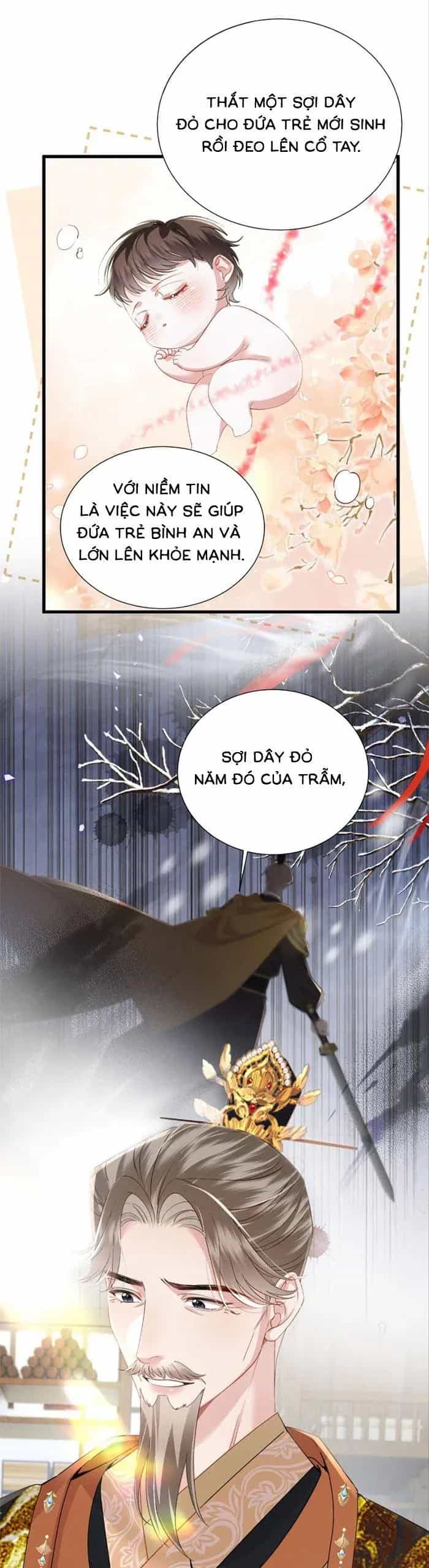 Trọng Sinh Dạy Cha Ăn Chơi Thành Hoàng Đế - Chương 18 - ảnh 4