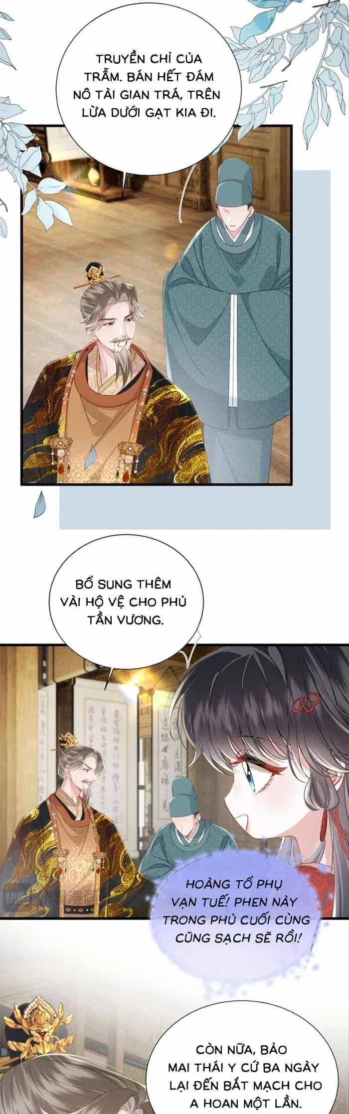 Trọng Sinh Dạy Cha Ăn Chơi Thành Hoàng Đế - Chương 18 - ảnh 9