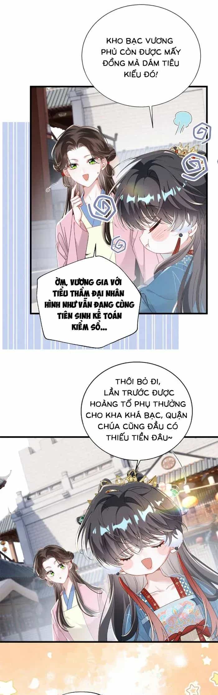 Trọng Sinh Dạy Cha Ăn Chơi Thành Hoàng Đế - Chương 20 - ảnh 16