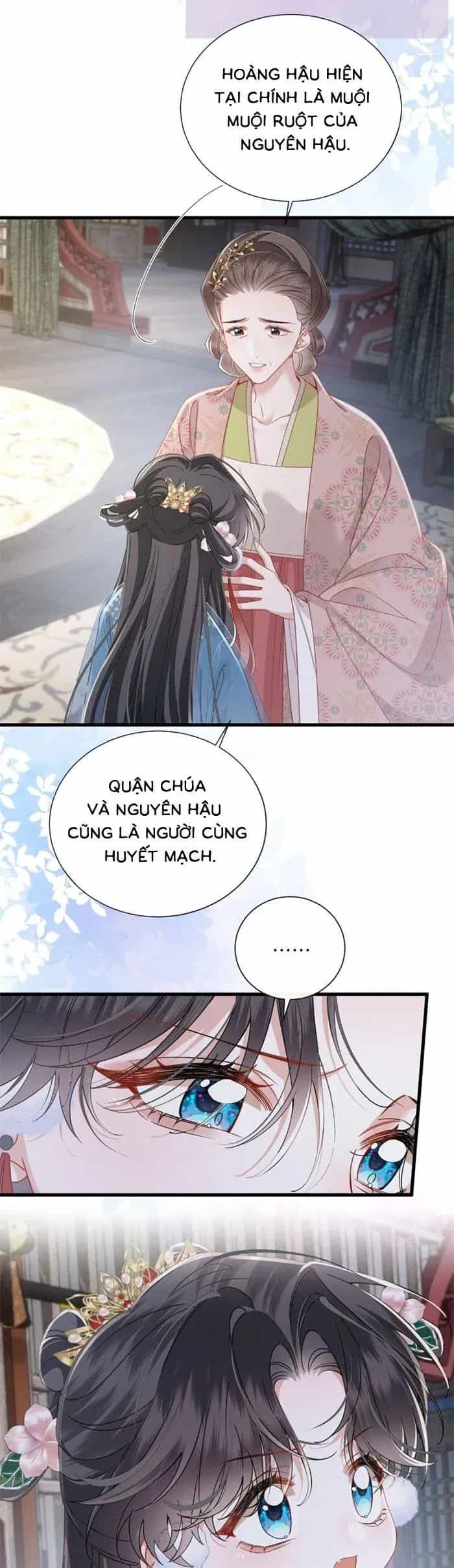 Trọng Sinh Dạy Cha Ăn Chơi Thành Hoàng Đế - Chương 20 - ảnh 4
