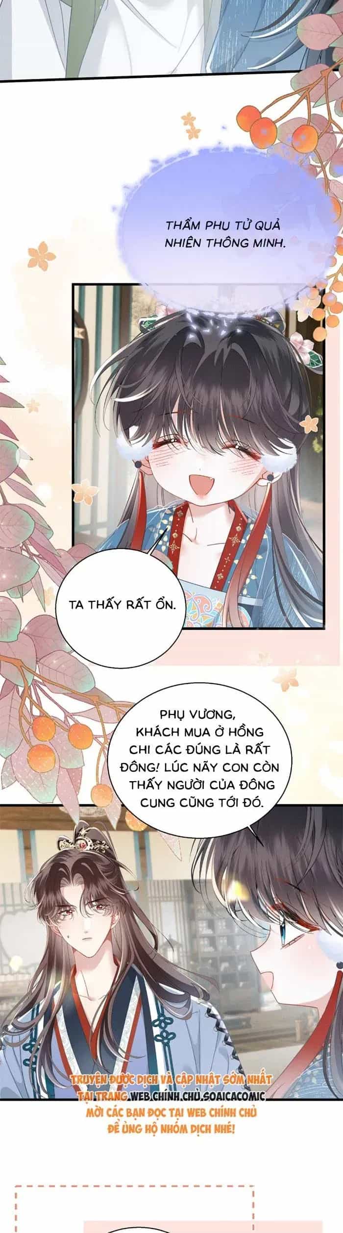 Trọng Sinh Dạy Cha Ăn Chơi Thành Hoàng Đế - Chương 21 - ảnh 13