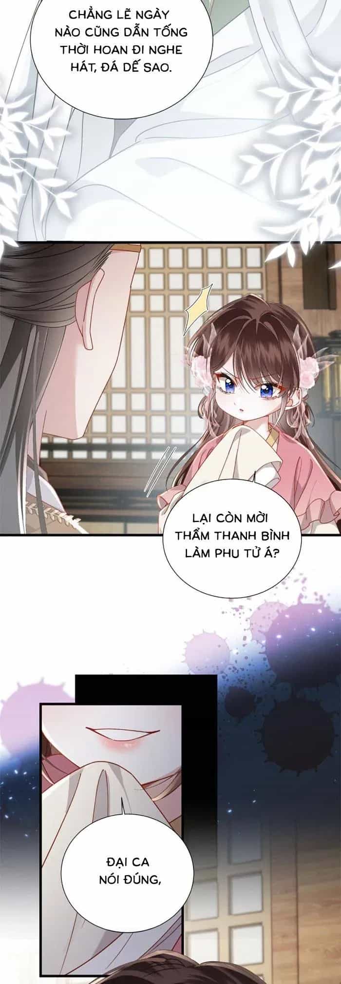 Trọng Sinh Dạy Cha Ăn Chơi Thành Hoàng Đế - Chương 21 - ảnh 22