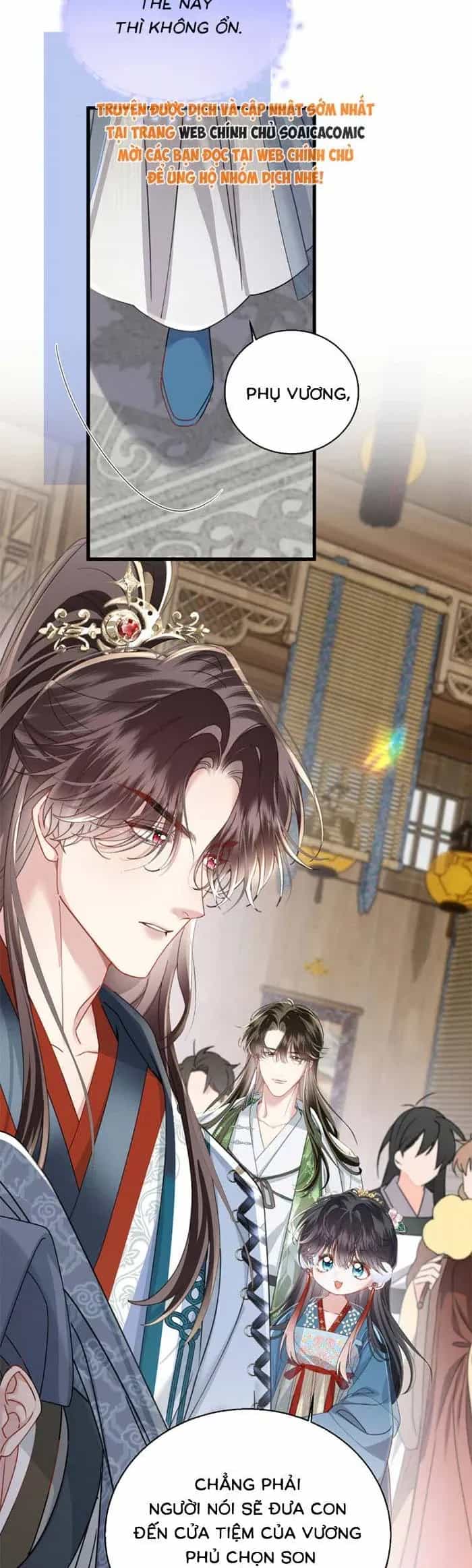 Trọng Sinh Dạy Cha Ăn Chơi Thành Hoàng Đế - Chương 22 - ảnh 16