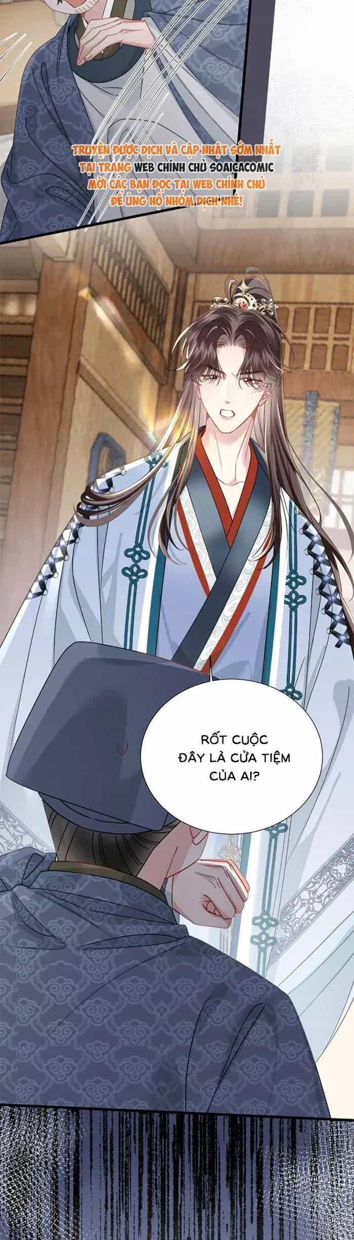 Trọng Sinh Dạy Cha Ăn Chơi Thành Hoàng Đế - Chương 22 - ảnh 19