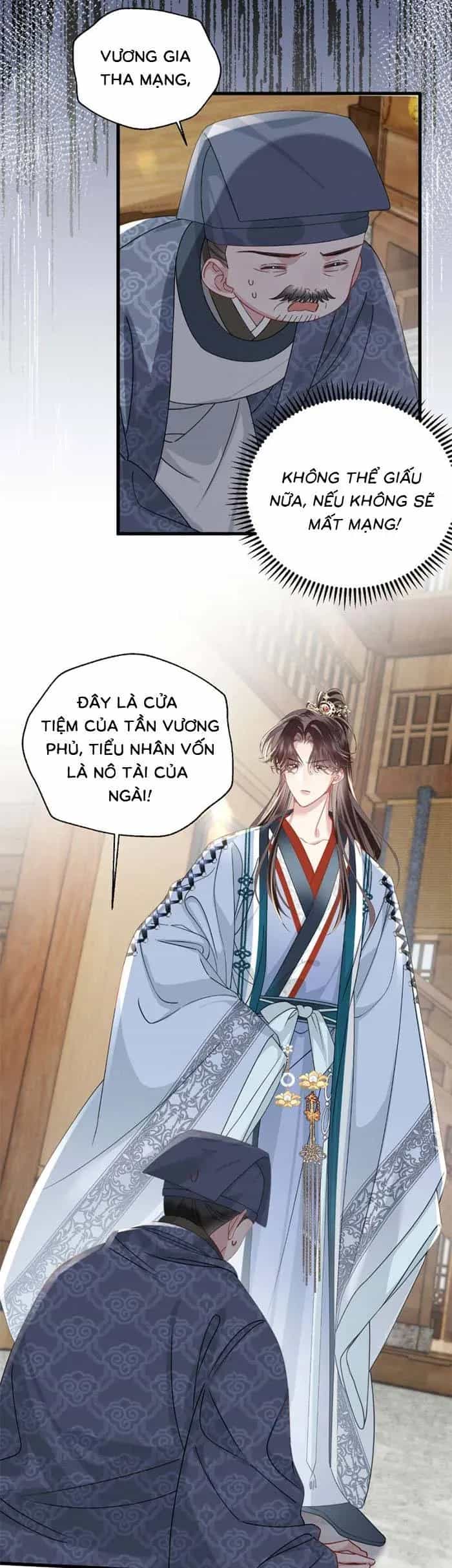 Trọng Sinh Dạy Cha Ăn Chơi Thành Hoàng Đế - Chương 22 - ảnh 20