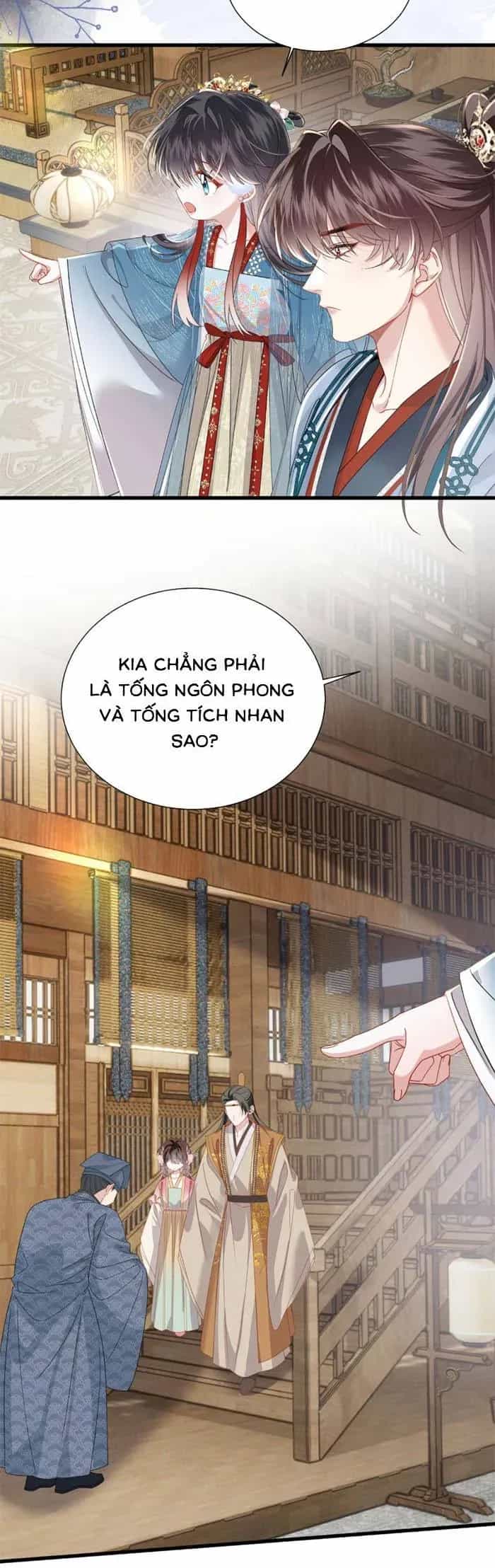 Trọng Sinh Dạy Cha Ăn Chơi Thành Hoàng Đế - Chương 22 - ảnh 3