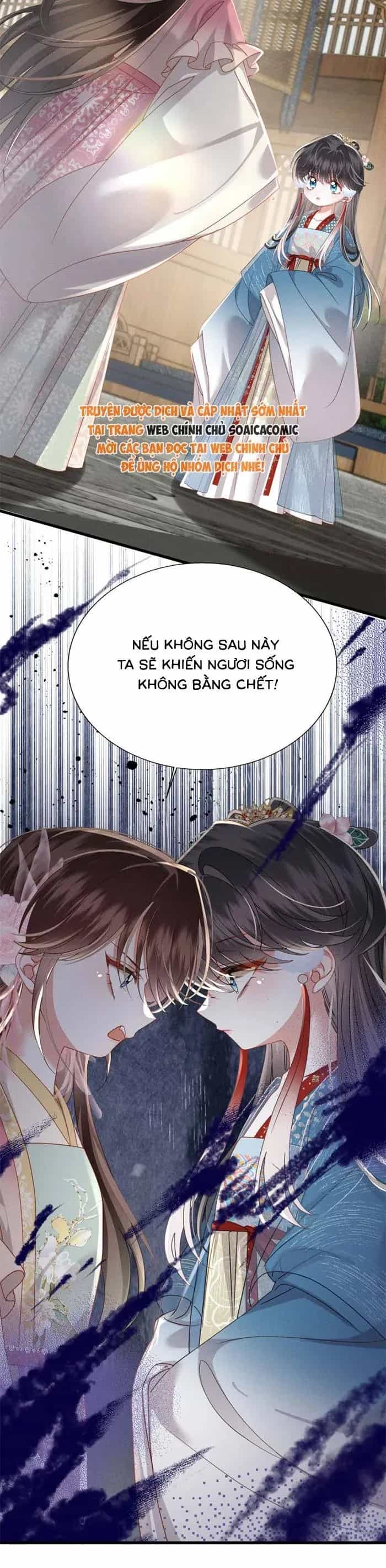 Trọng Sinh Dạy Cha Ăn Chơi Thành Hoàng Đế - Chương 23 - ảnh 10