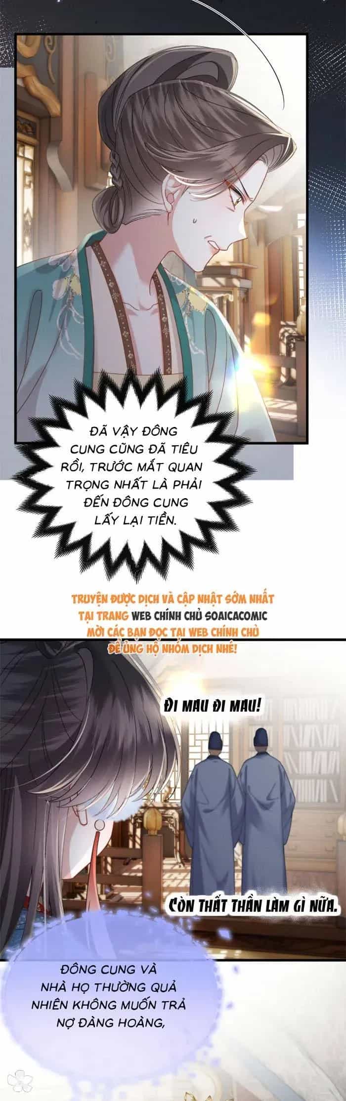 Trọng Sinh Dạy Cha Ăn Chơi Thành Hoàng Đế - Chương 24 - ảnh 18