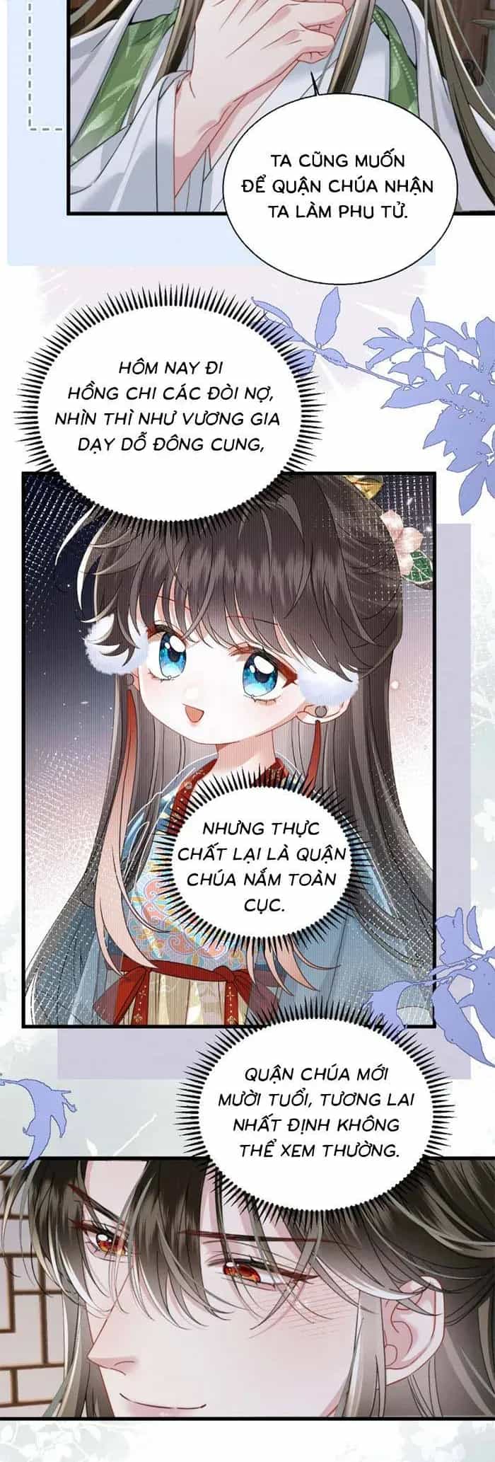 Trọng Sinh Dạy Cha Ăn Chơi Thành Hoàng Đế - Chương 24 - ảnh 3