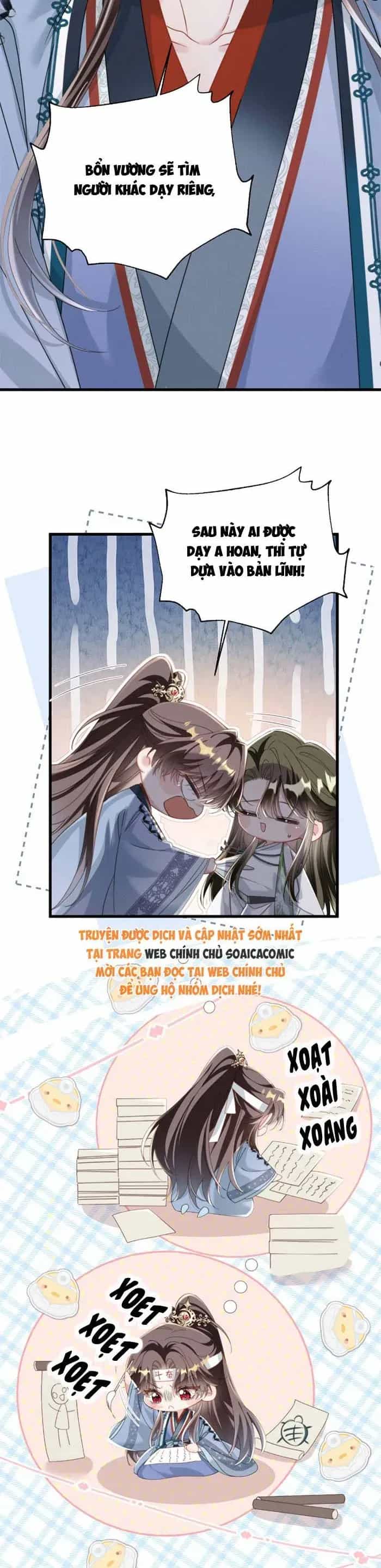 Trọng Sinh Dạy Cha Ăn Chơi Thành Hoàng Đế - Chương 24 - ảnh 5