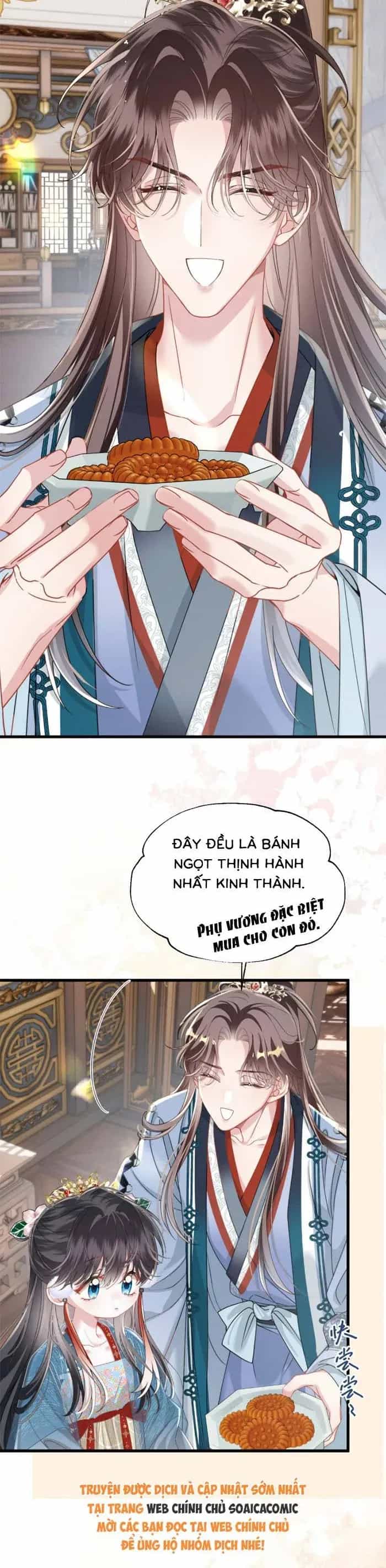 Trọng Sinh Dạy Cha Ăn Chơi Thành Hoàng Đế - Chương 24 - ảnh 7