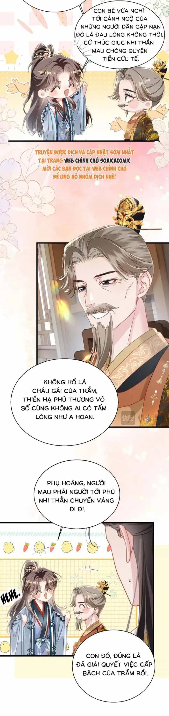 Trọng Sinh Dạy Cha Ăn Chơi Thành Hoàng Đế - Chương 25 - ảnh 5